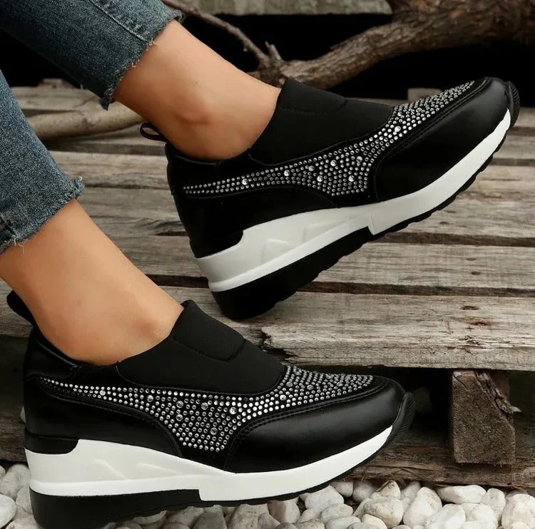 Anna Sneakers | Women's Walking Shoes - Image 3