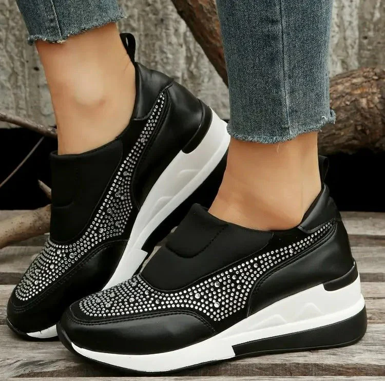 Anna Sneakers | Women's Walking Shoes - Image 4
