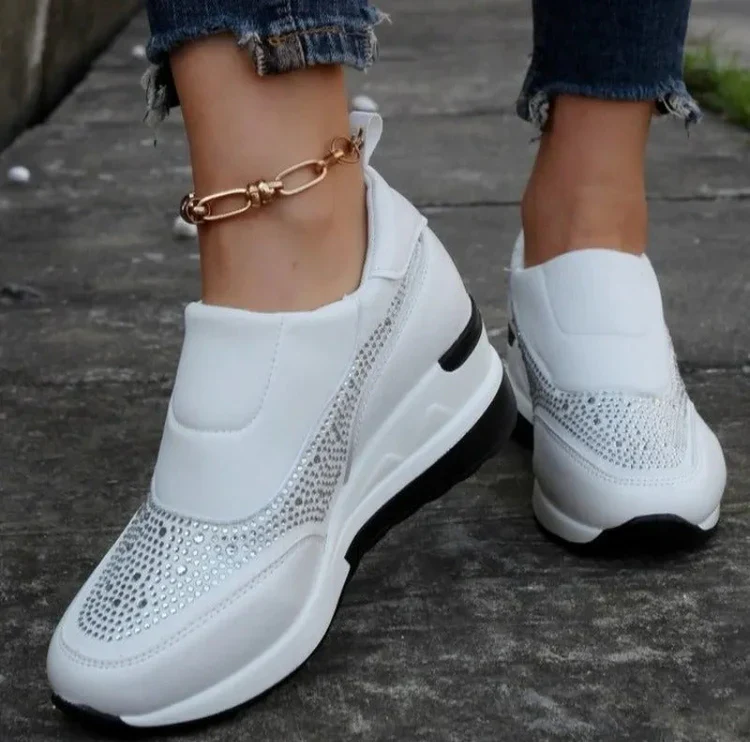 Anna Sneakers | Women's Walking Shoes - Image 5