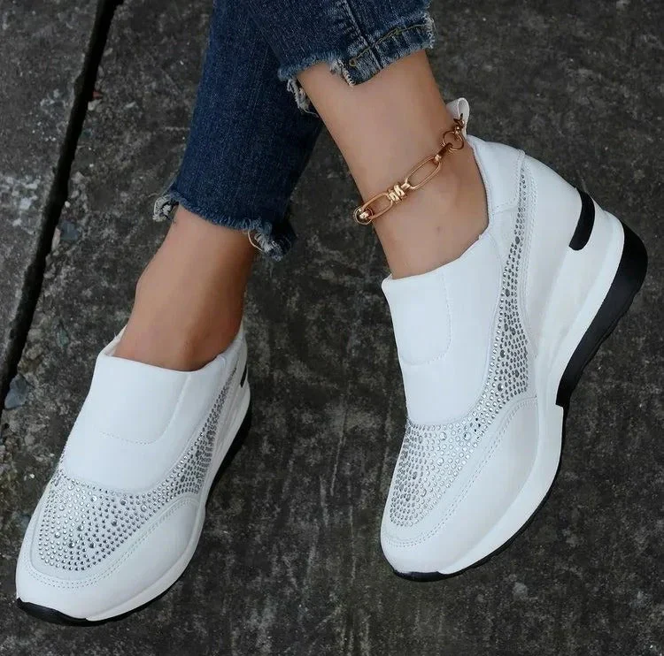 Anna Sneakers | Women's Walking Shoes - Image 6