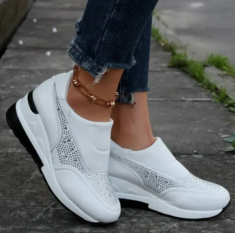Anna Sneakers | Women's Walking Shoes - Image 7