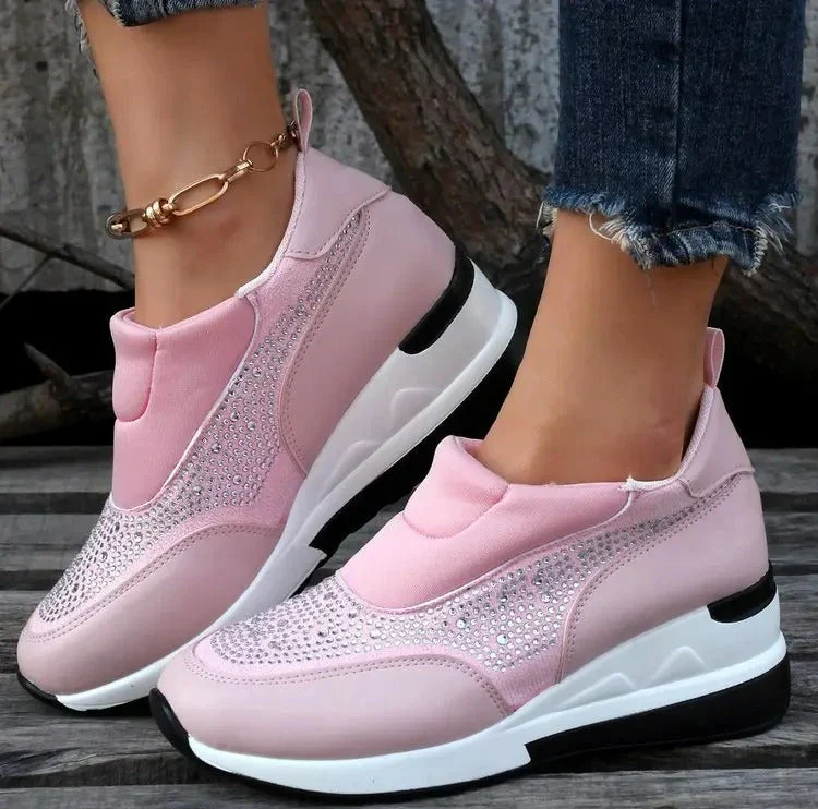 Anna Sneakers | Women's Walking Shoes - Image 8