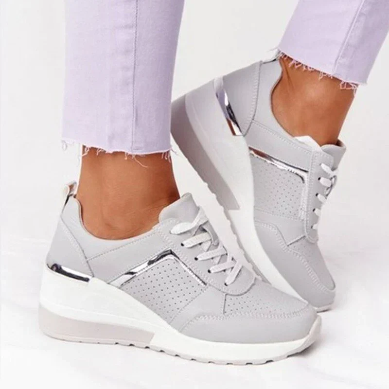 Casey Orthopedic Sneakers | Women’s Comfort Sneakers - Image 4
