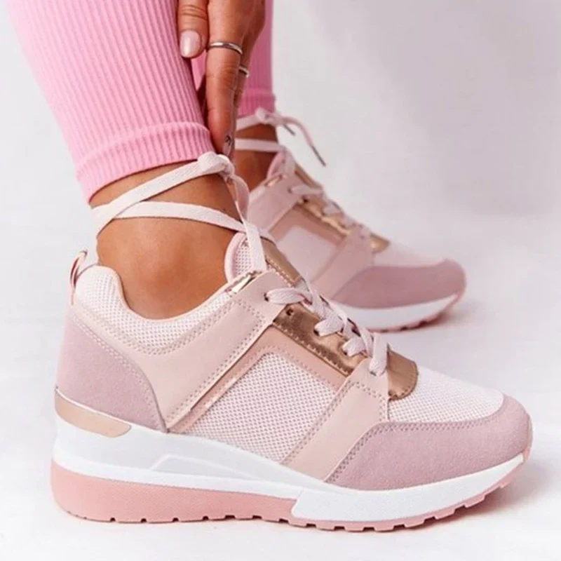 Casey Orthopedic Sneakers | Women’s Comfort Sneakers - Image 5