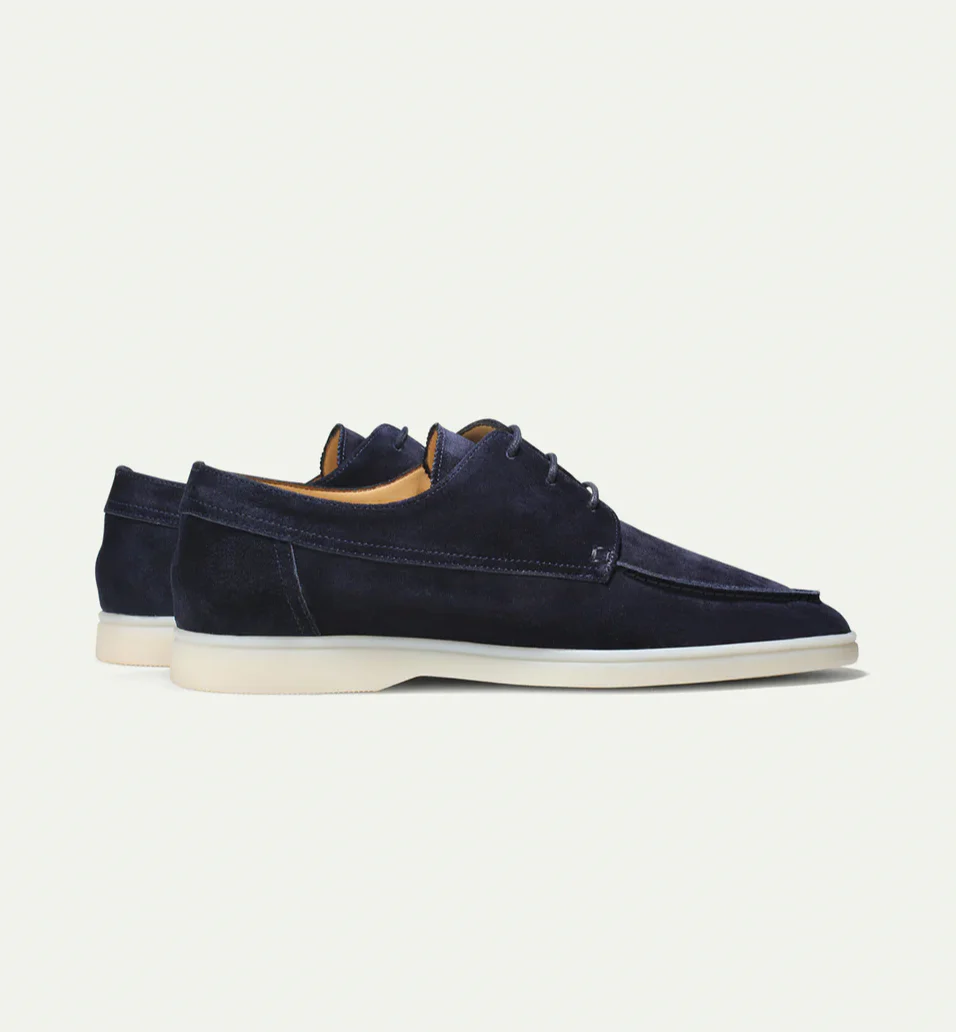 Finley Shoes | Stylish Lace-Up Loafers - Image 3