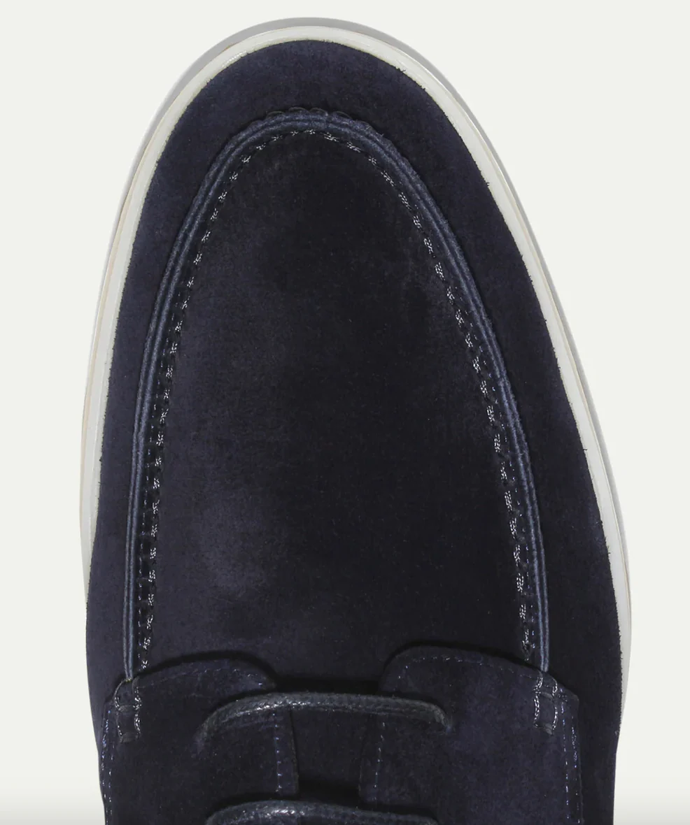 Finley Shoes | Stylish Lace-Up Loafers - Image 4