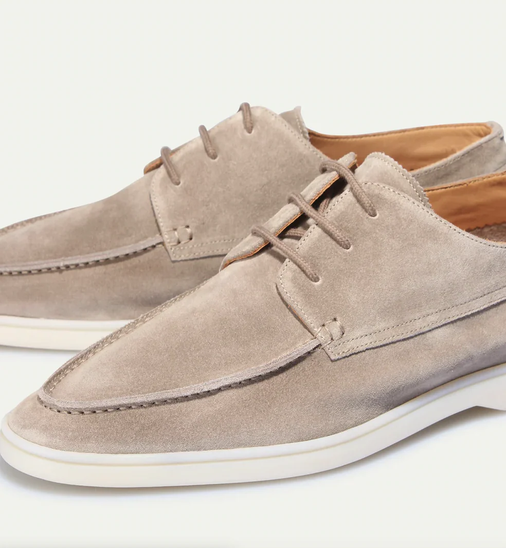 Finley Shoes | Stylish Lace-Up Loafers - Image 6