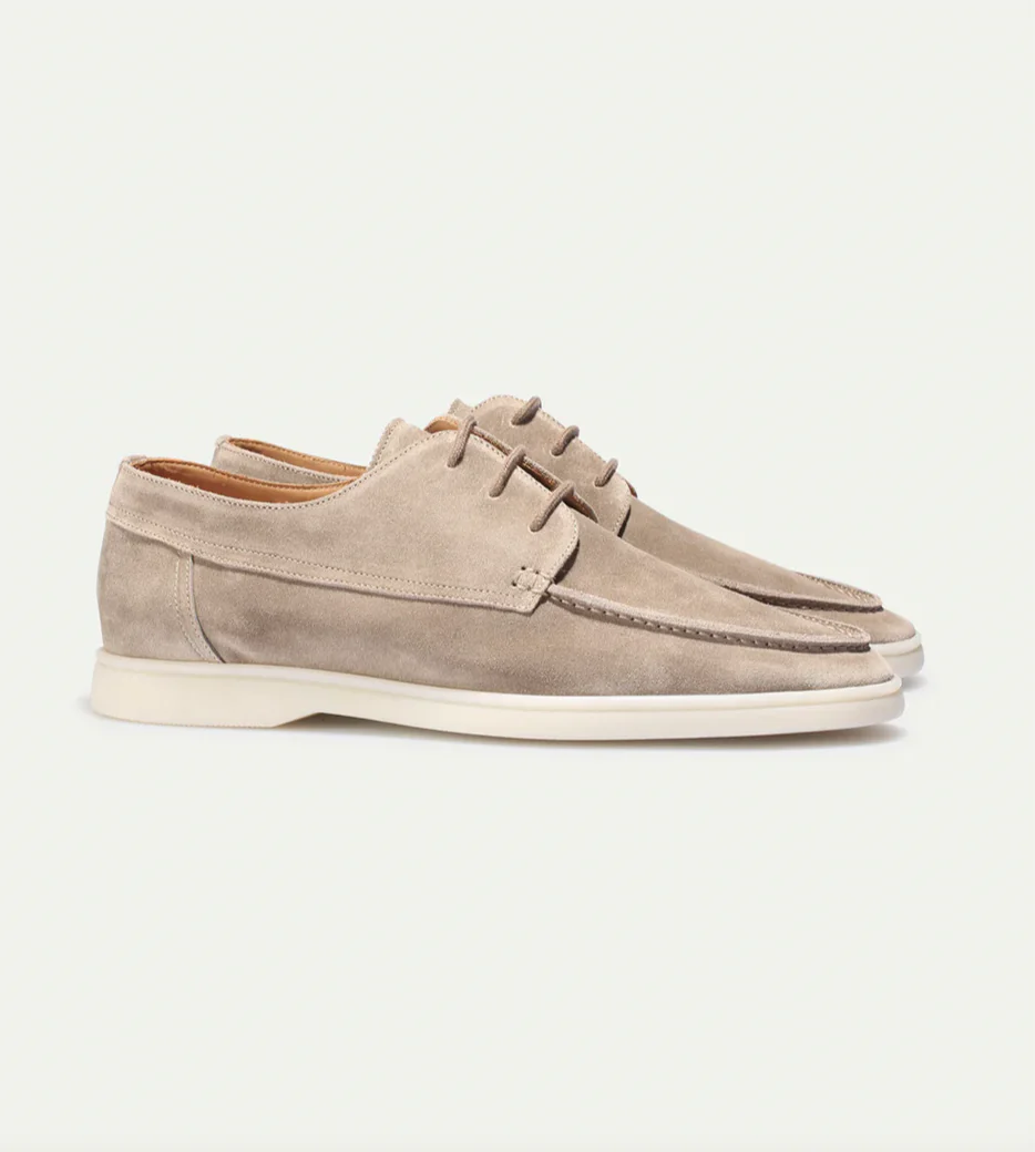 Finley Shoes | Stylish Lace-Up Loafers - Image 8