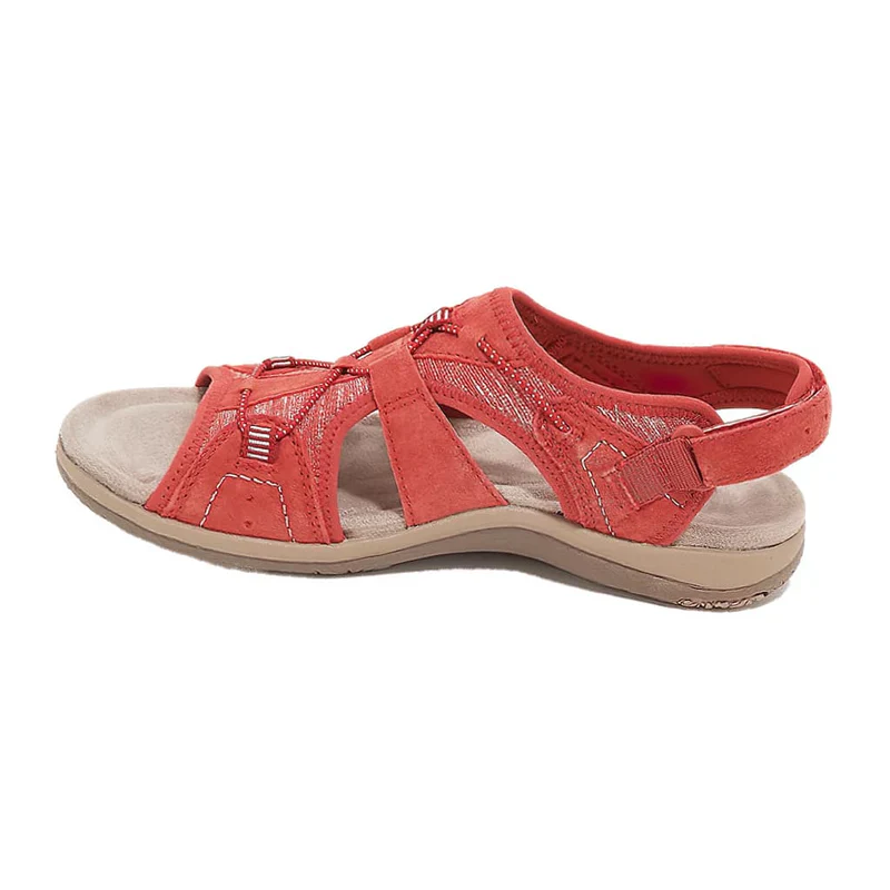 Gloria Sandals | Comfy Strappy Sandals - Image 8