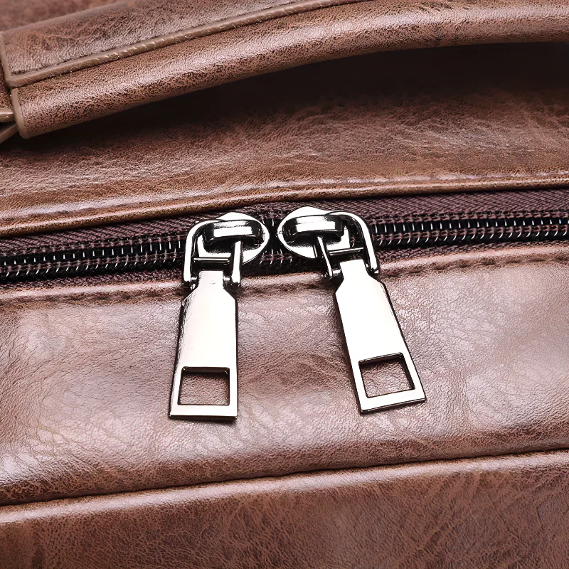Harry Backpack | Flap Closure Buckle Straps Backpack - Image 5