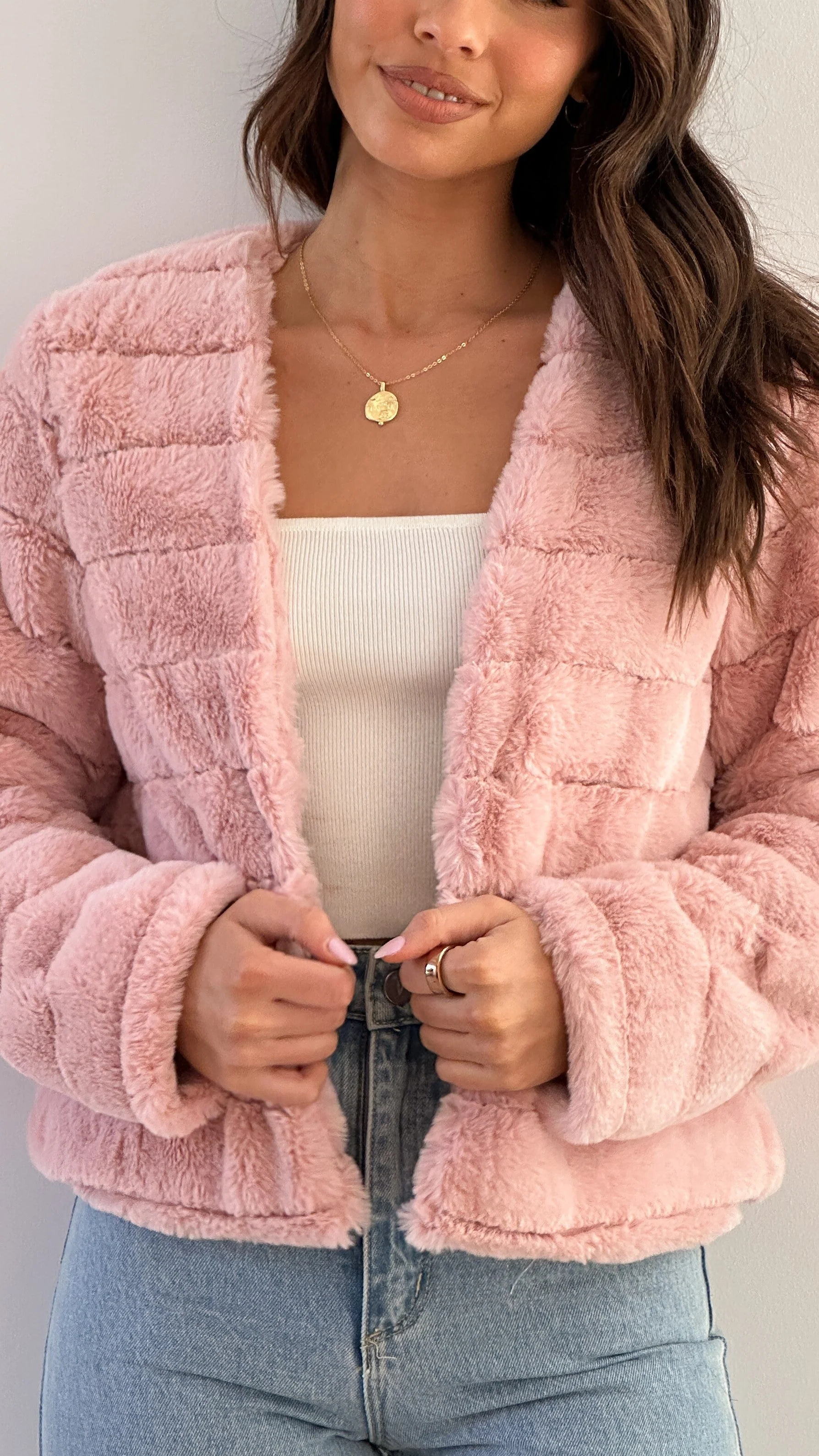 Isabella Cropped Evening Jacket | Relaxed Fit Paneled Jacket - Image 10