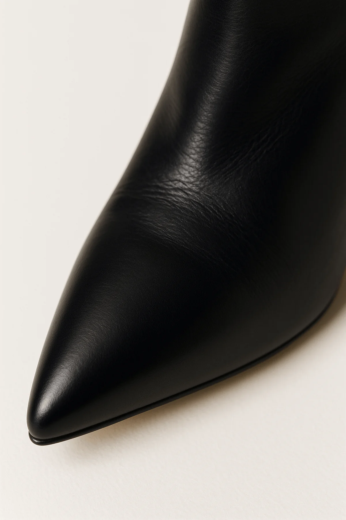 Isla Fitted Knee-High Boots | High Heel Pointed Toe Boots - Image 6