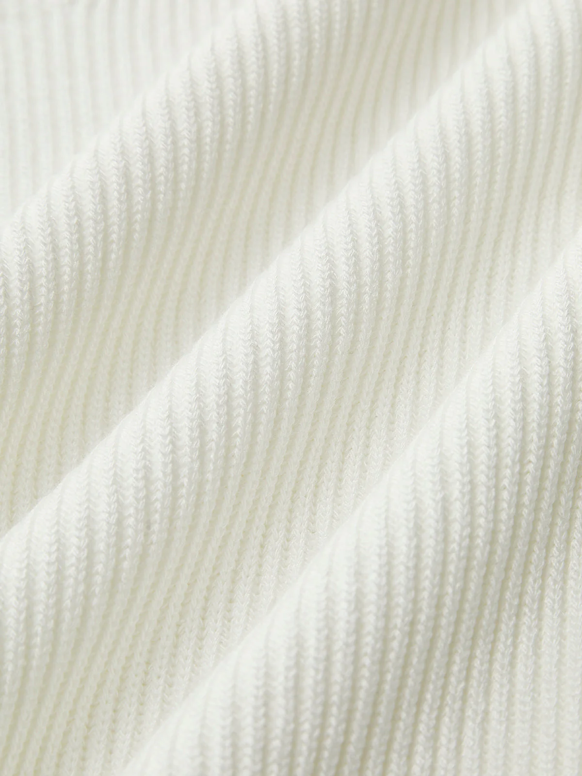 Olivia Fitted Cropped Knit Top | Sweetheart Neckline Ribbed Knit Top - Image 6