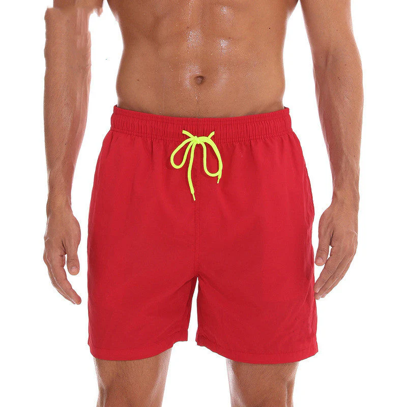 Robbert Short | Men's Breathable Beach Swim Shorts - Image 3