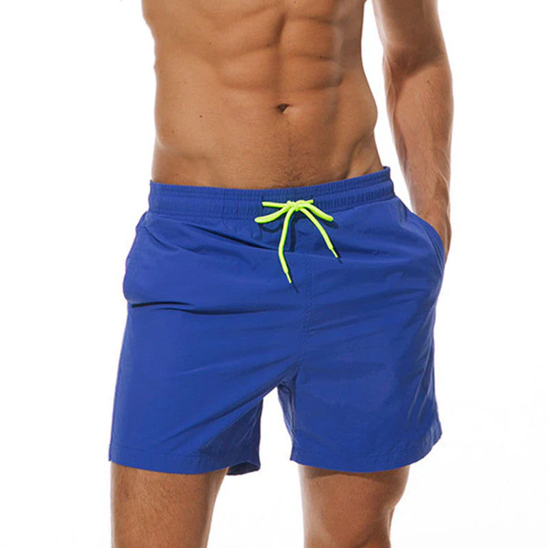 Robbert Short | Men's Breathable Beach Swim Shorts - Image 4