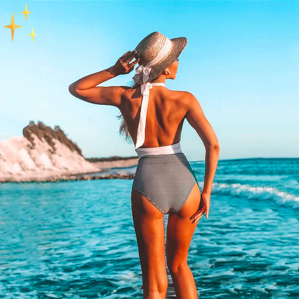 Serah Swimsuit | Comfortable Sexy Bathing Suit - Image 2