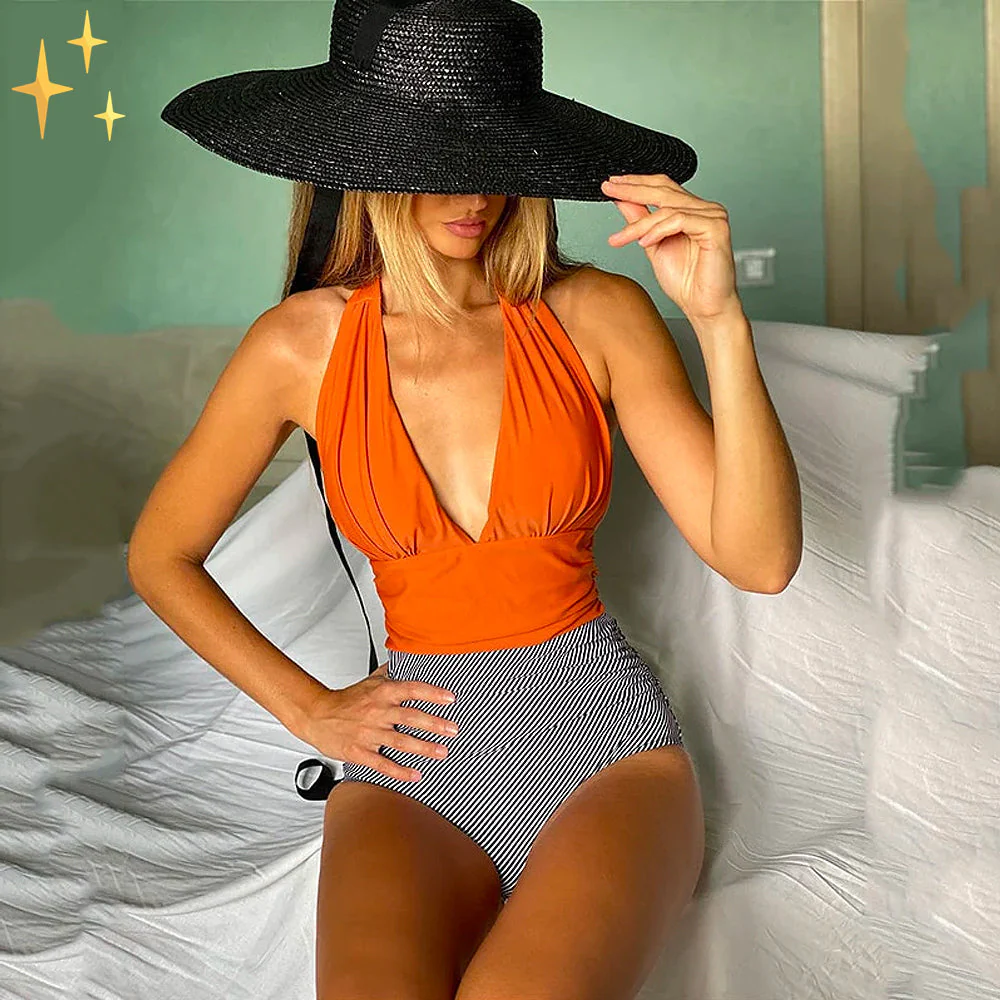 Serah Swimsuit | Comfortable Sexy Bathing Suit - Image 3