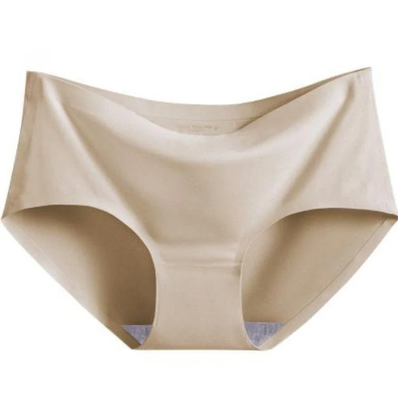 Sona Underwear | Set of 5 Silky Seamless Underwear - Image 5
