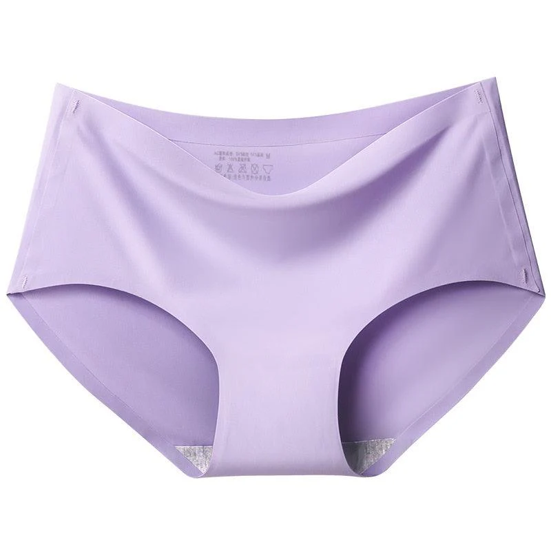 Sona Underwear | Set of 5 Silky Seamless Underwear - Image 7