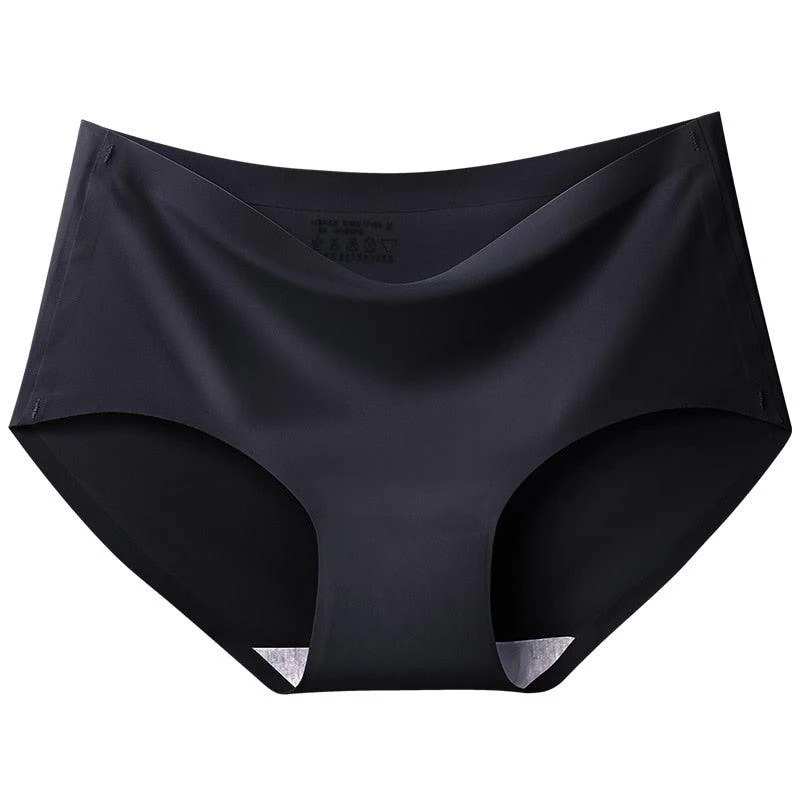 Sona Underwear | Set of 5 Silky Seamless Underwear - Image 8