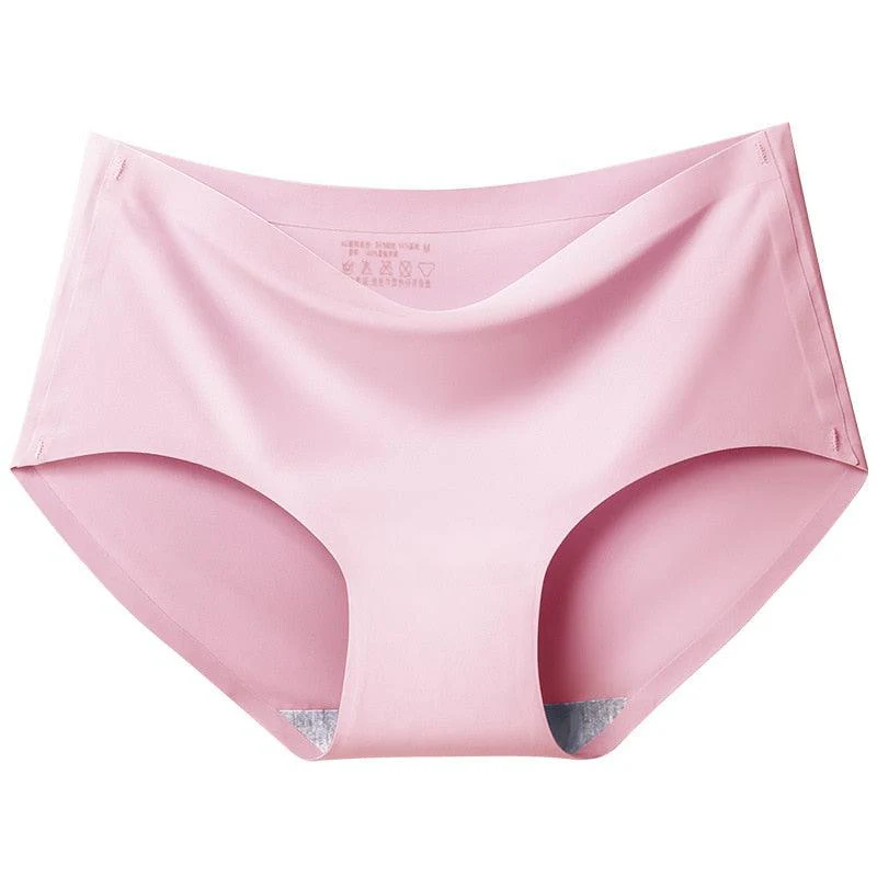 Sona Underwear | Set of 5 Silky Seamless Underwear - Image 9